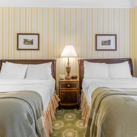 The Omni Homestead Resort & Spa Hot Springs Dış mekan fotoğraf