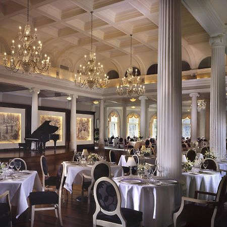 The Omni Homestead Resort & Spa Hot Springs Dış mekan fotoğraf