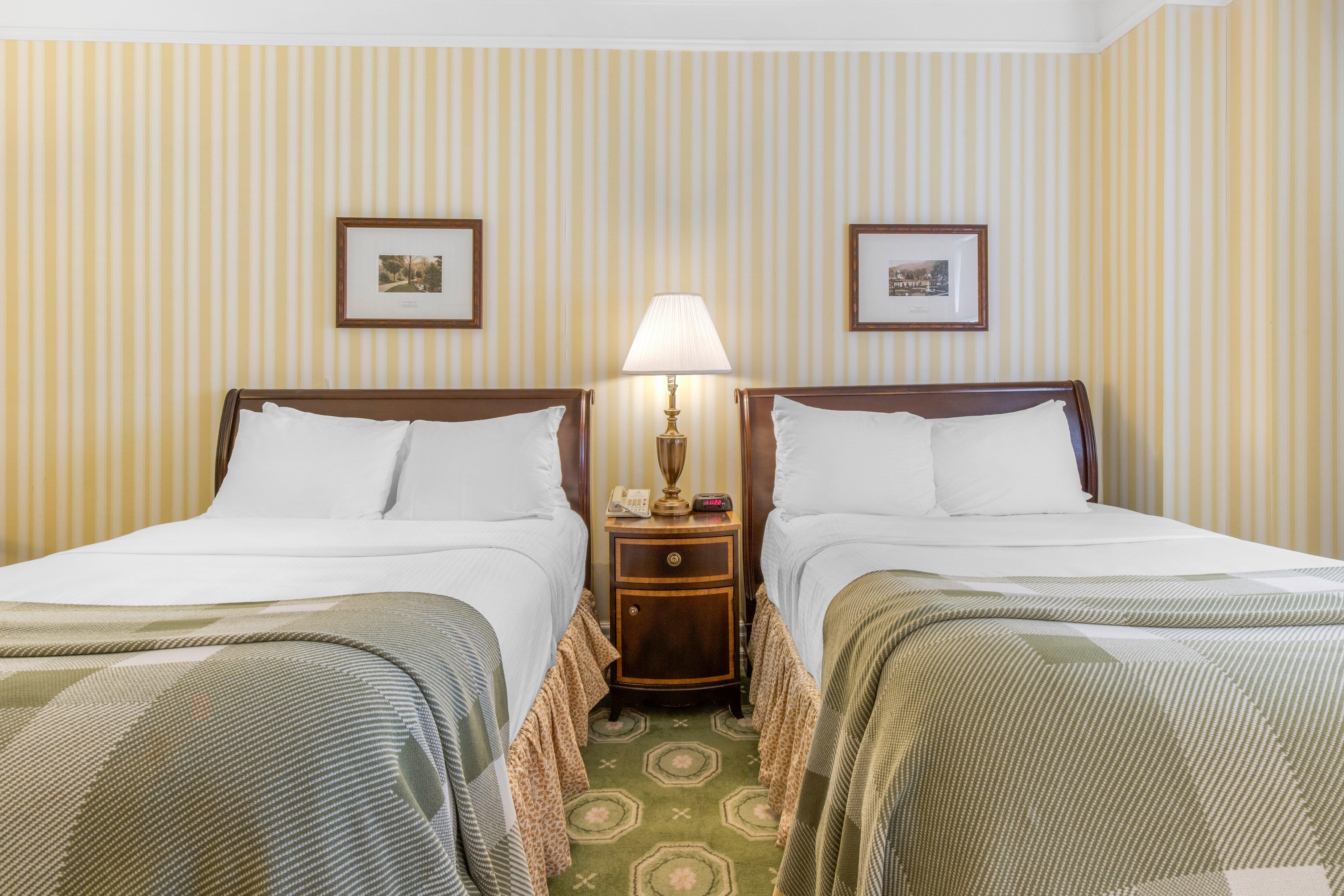The Omni Homestead Resort & Spa Hot Springs Dış mekan fotoğraf