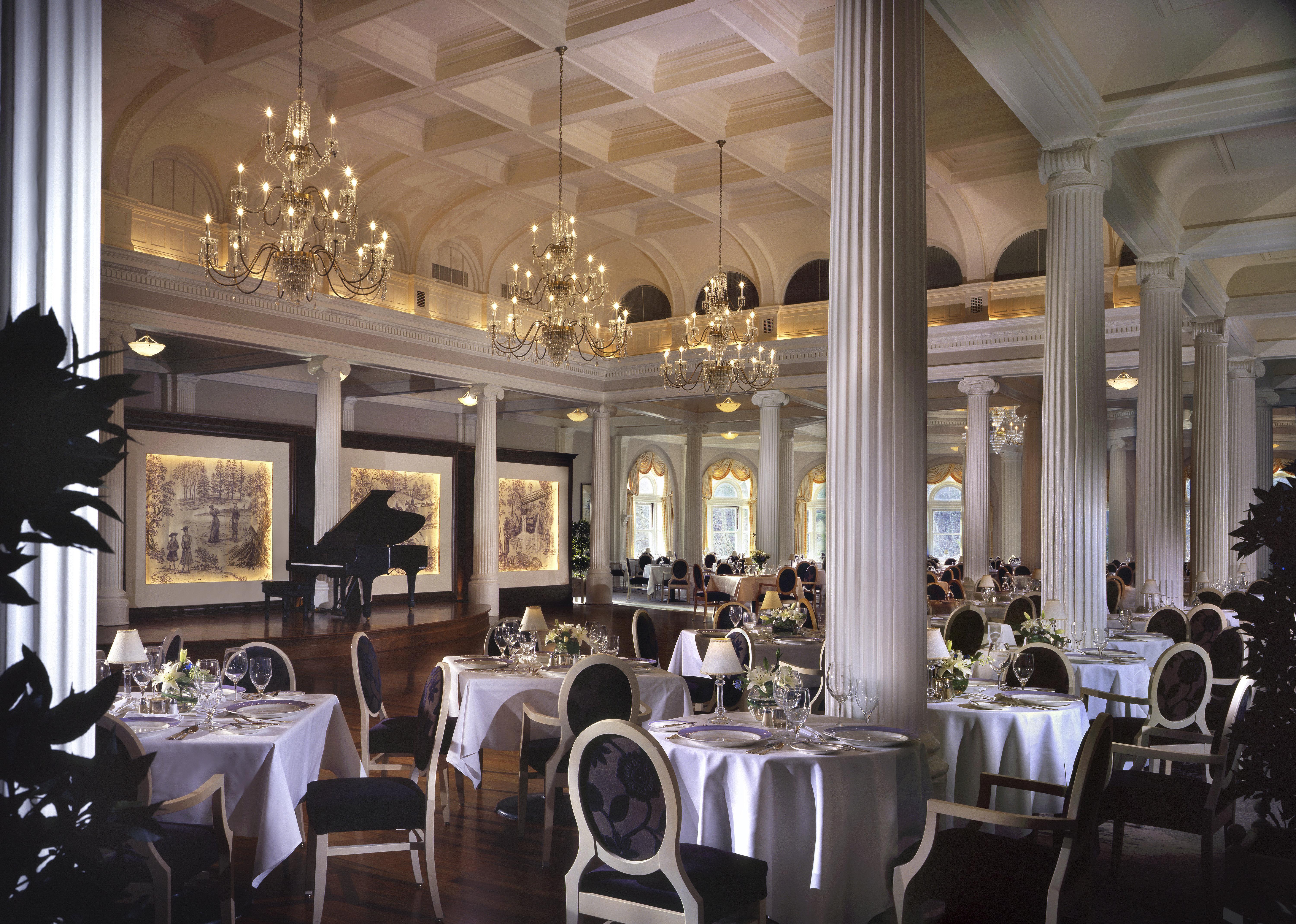 The Omni Homestead Resort & Spa Hot Springs Dış mekan fotoğraf