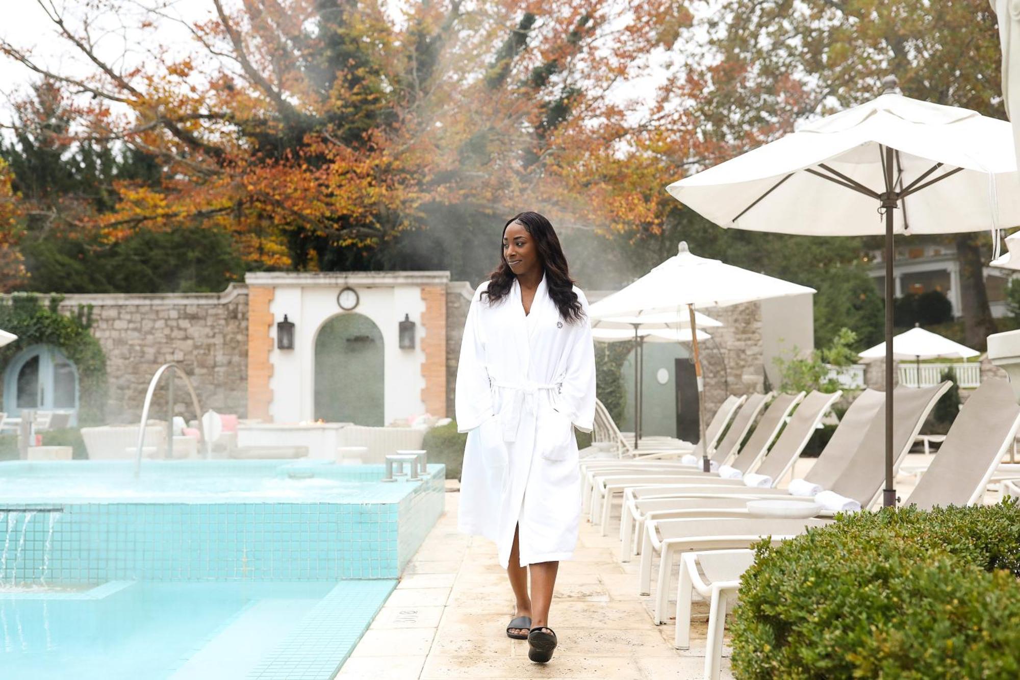 The Omni Homestead Resort & Spa Hot Springs Dış mekan fotoğraf