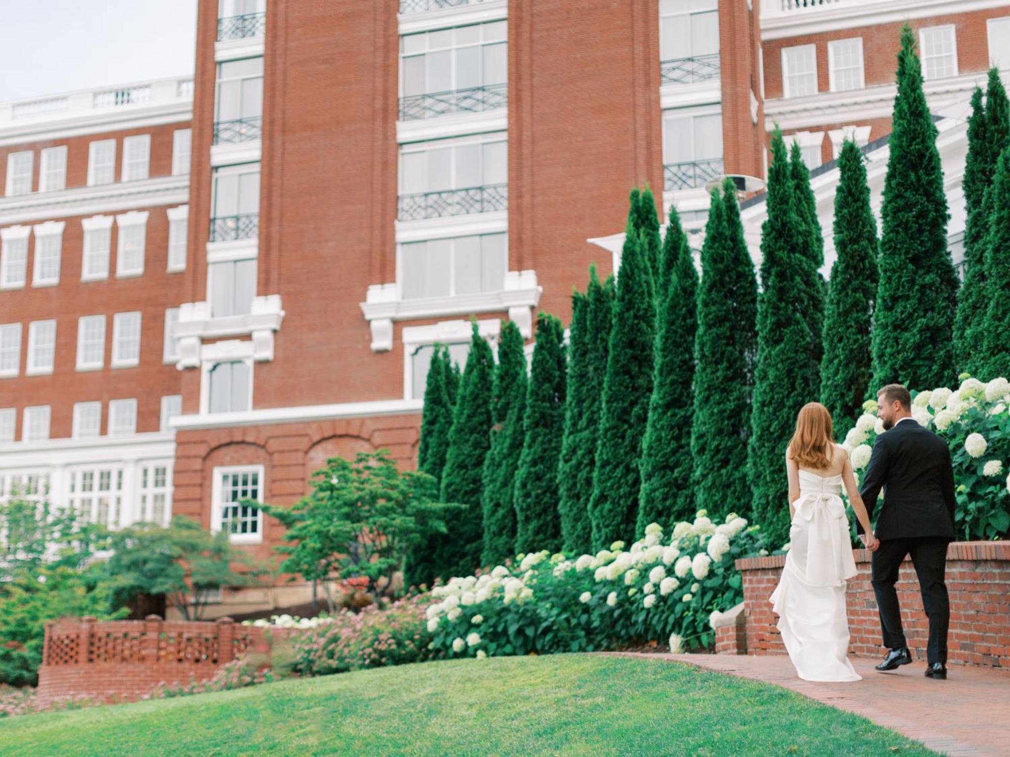 The Omni Homestead Resort & Spa Hot Springs Dış mekan fotoğraf