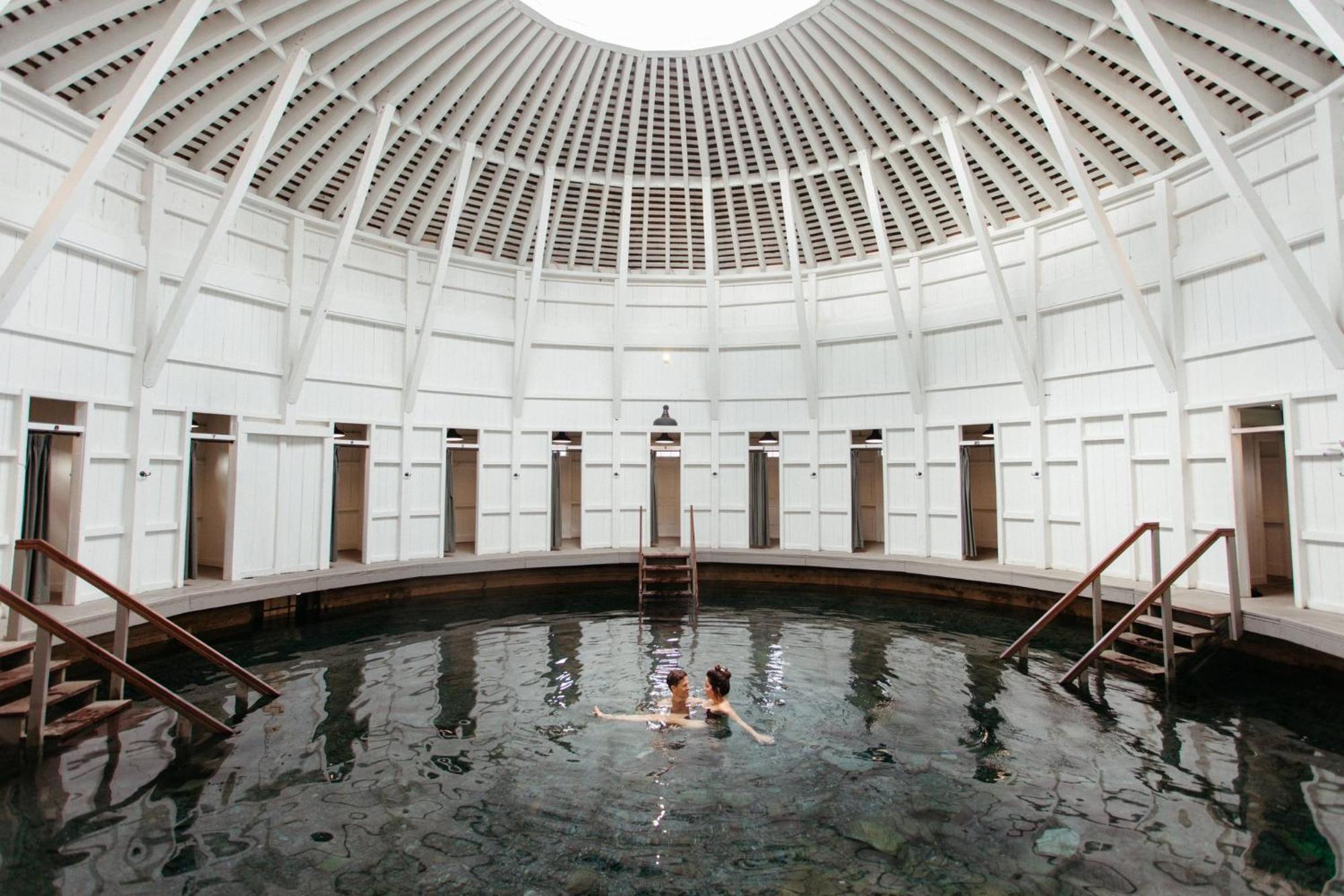 The Omni Homestead Resort & Spa Hot Springs Dış mekan fotoğraf