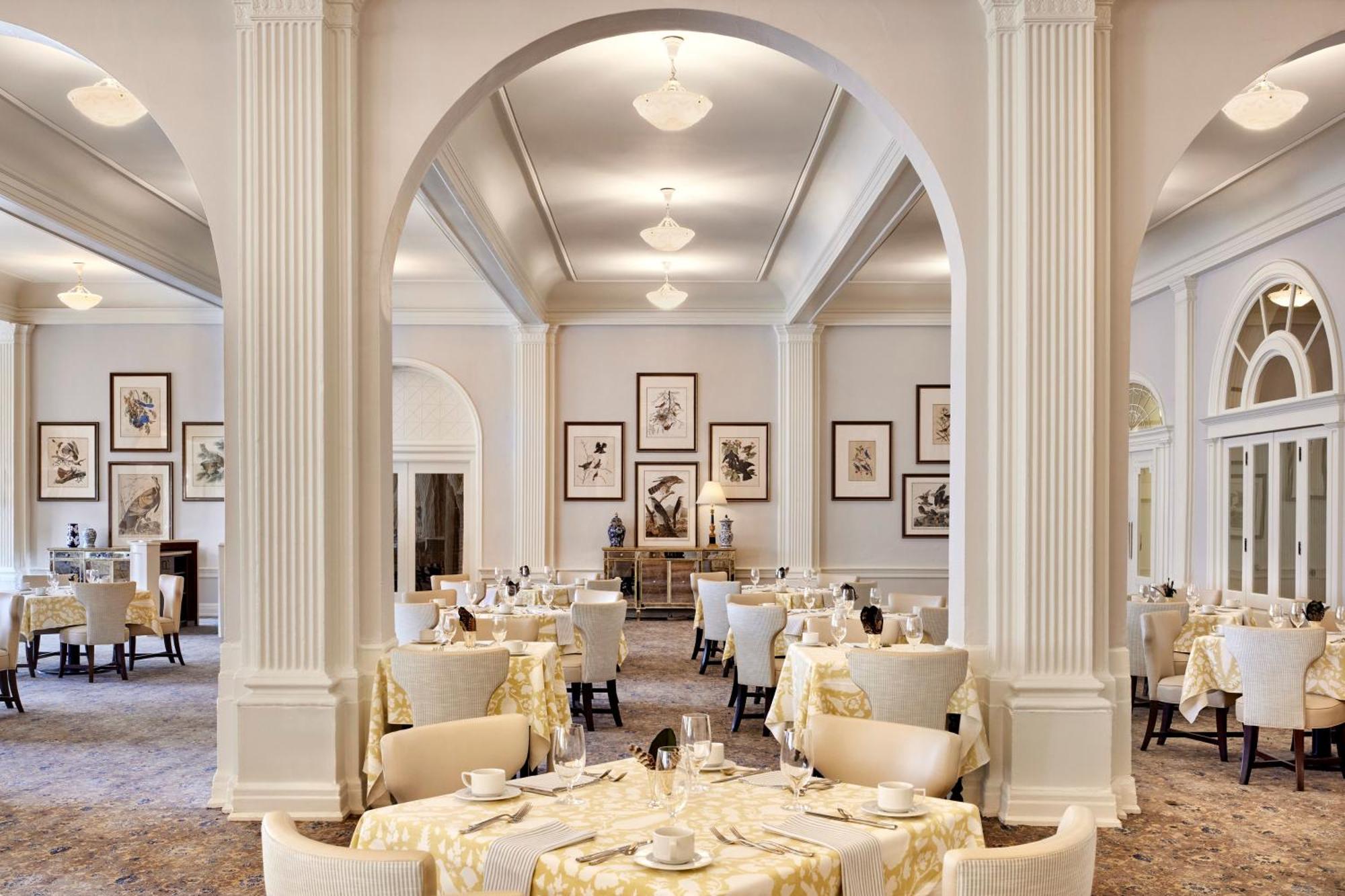 The Omni Homestead Resort & Spa Hot Springs Dış mekan fotoğraf