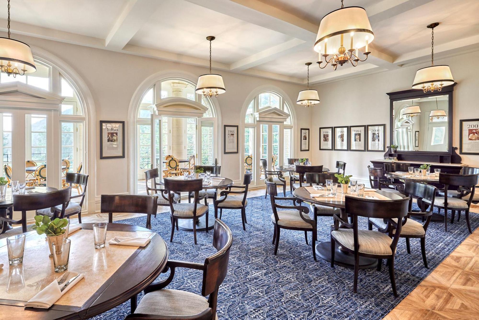 The Omni Homestead Resort & Spa Hot Springs Dış mekan fotoğraf
