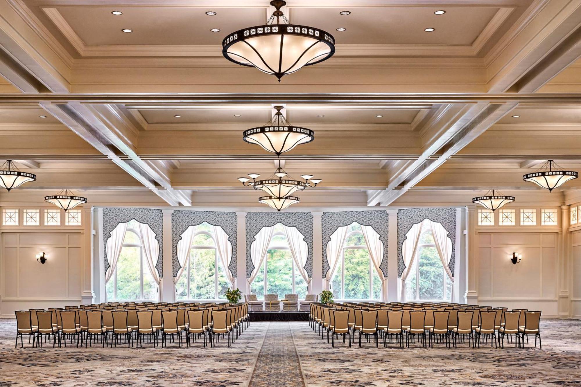 The Omni Homestead Resort & Spa Hot Springs Dış mekan fotoğraf