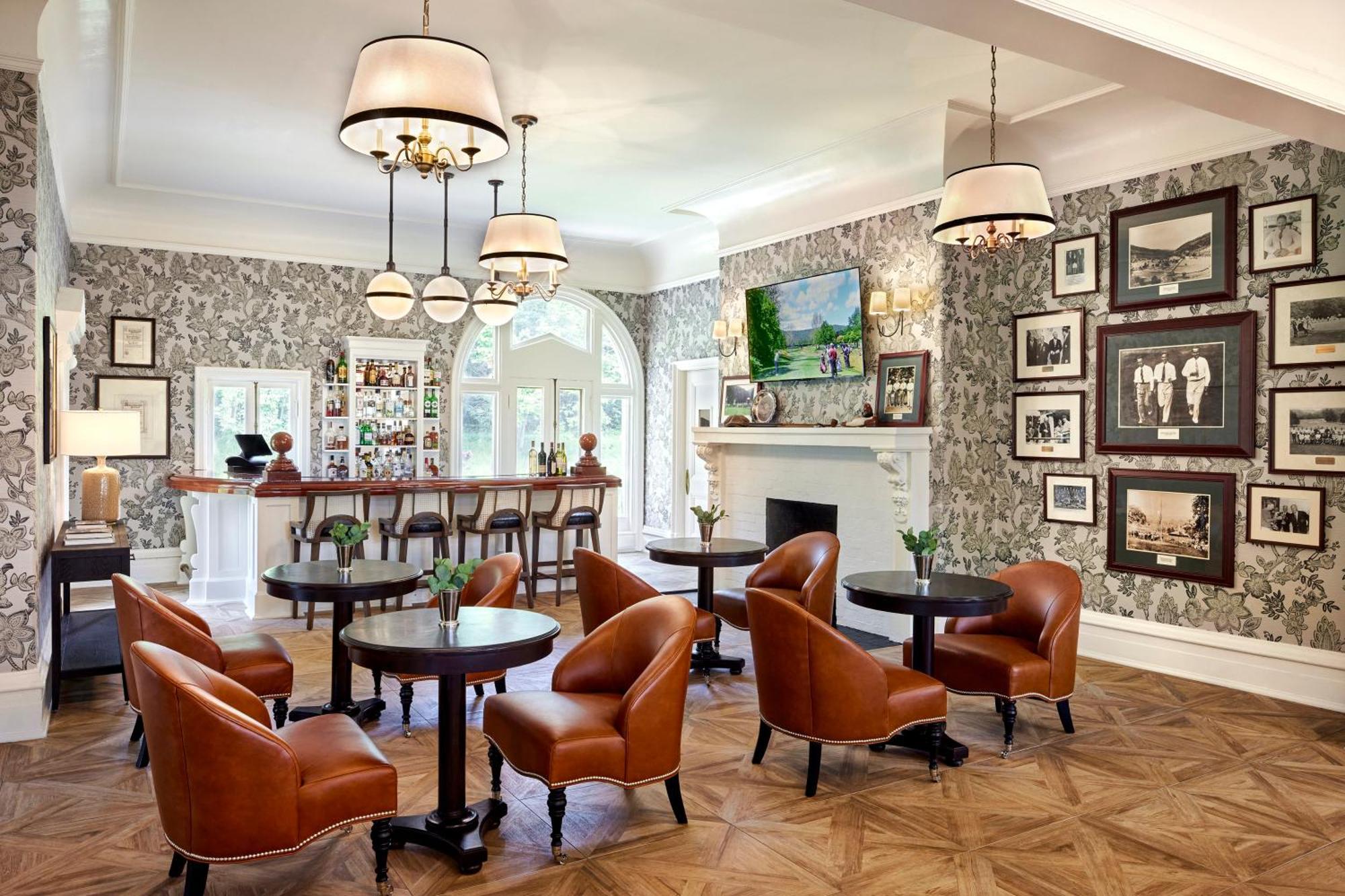 The Omni Homestead Resort & Spa Hot Springs Dış mekan fotoğraf