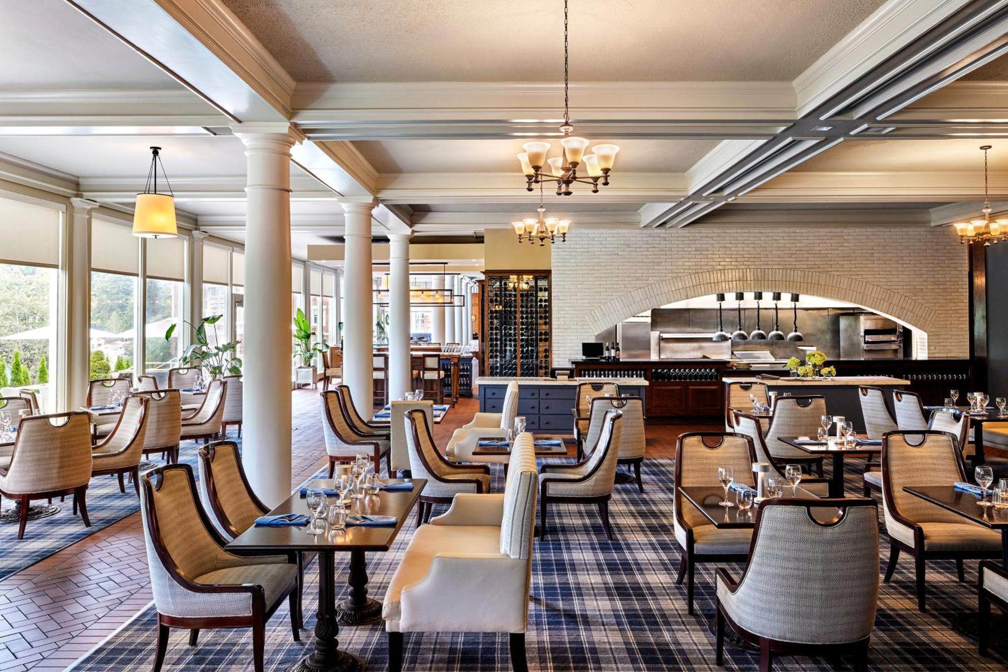 The Omni Homestead Resort & Spa Hot Springs Dış mekan fotoğraf