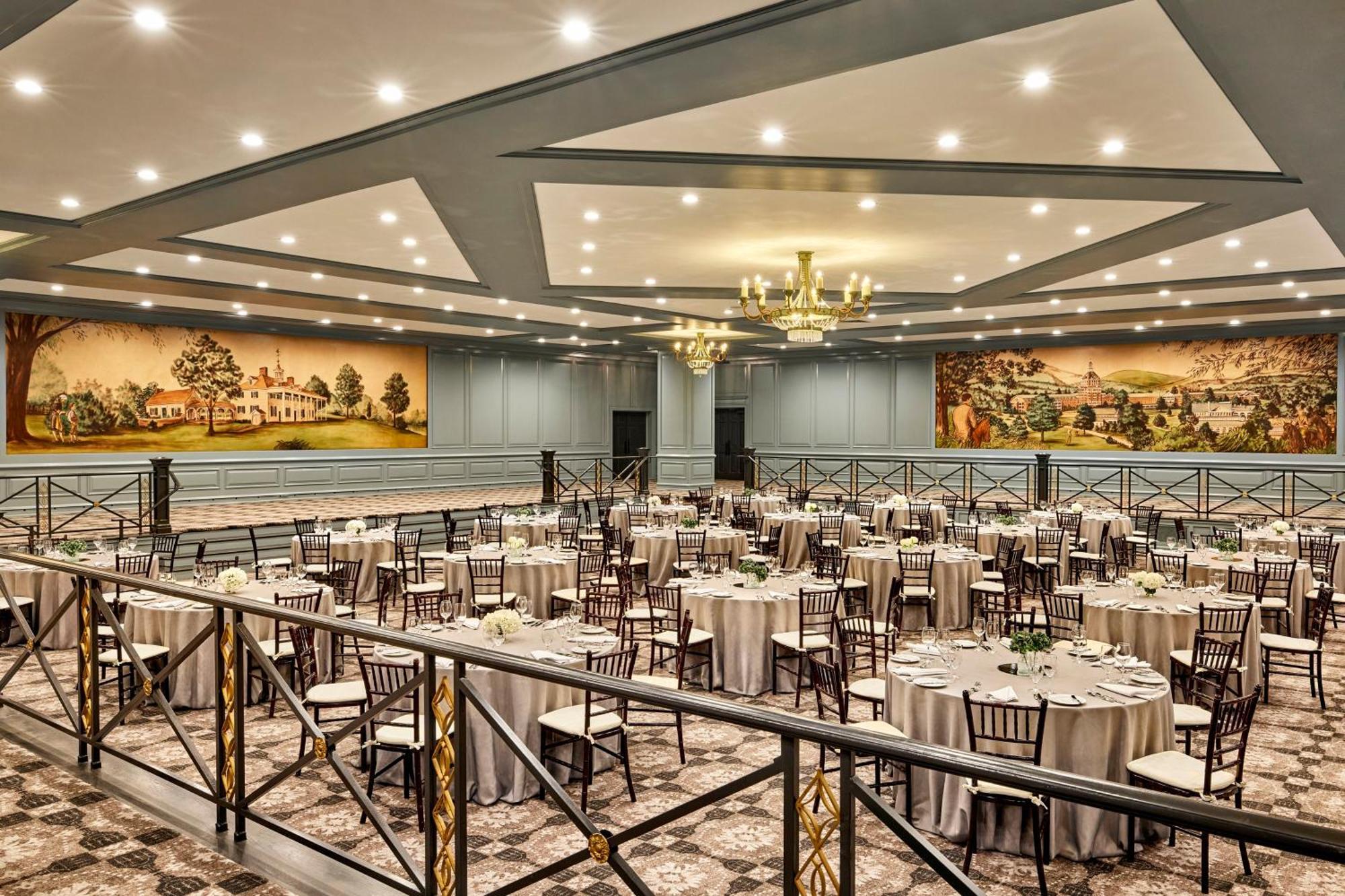 The Omni Homestead Resort & Spa Hot Springs Dış mekan fotoğraf