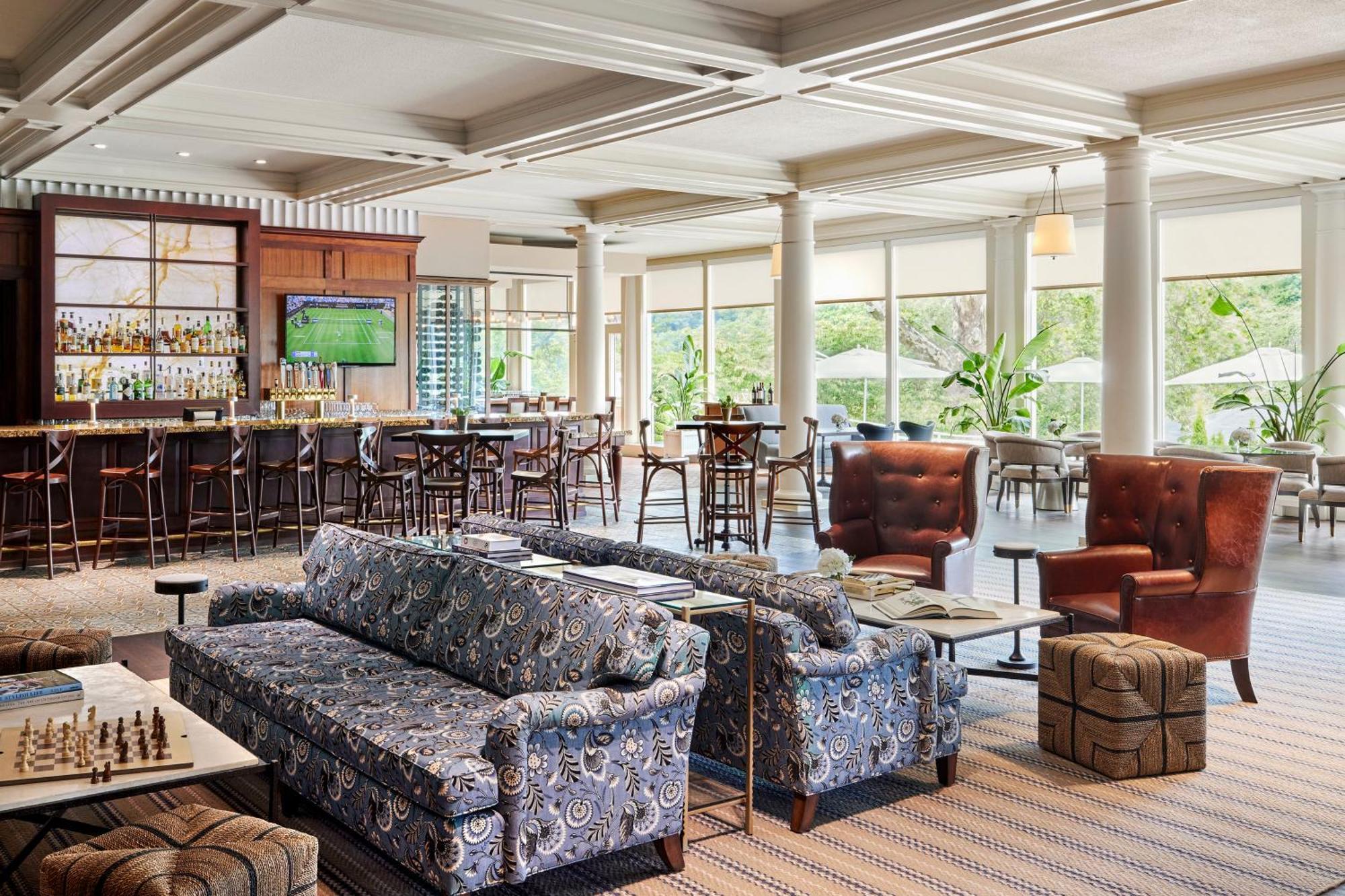The Omni Homestead Resort & Spa Hot Springs Dış mekan fotoğraf
