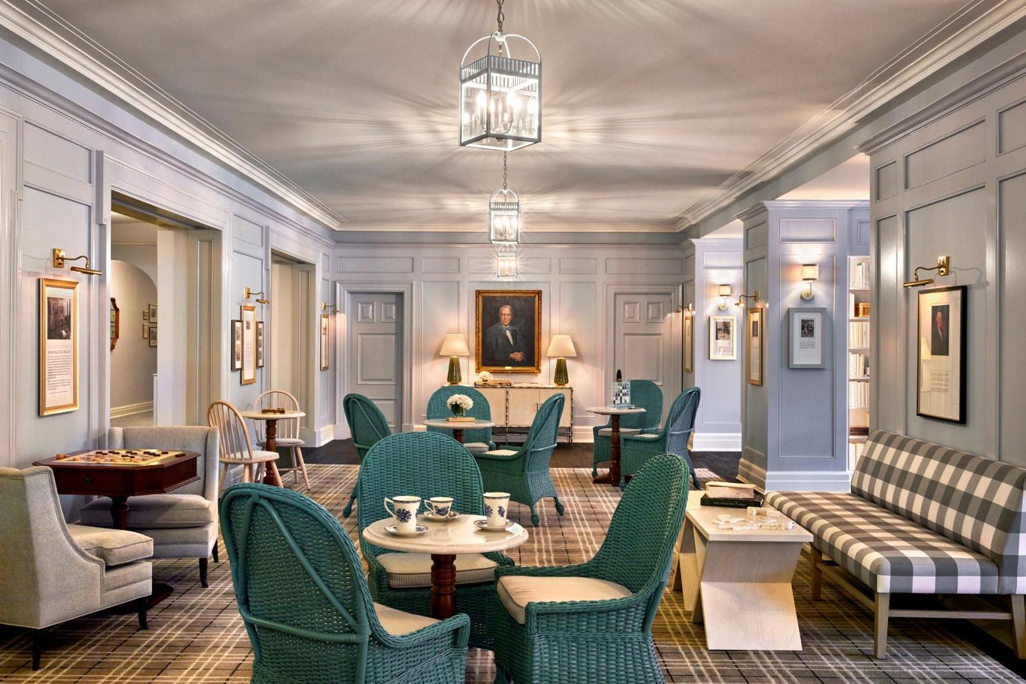The Omni Homestead Resort & Spa Hot Springs Dış mekan fotoğraf