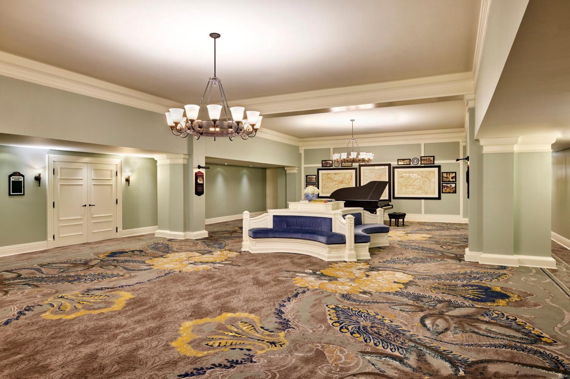 The Omni Homestead Resort & Spa Hot Springs Dış mekan fotoğraf