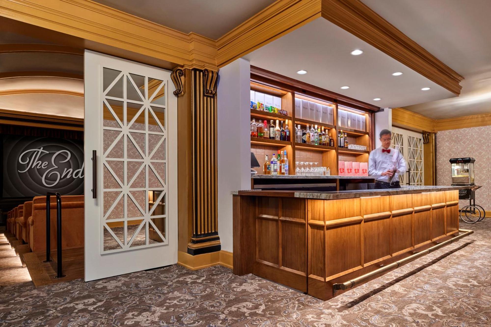 The Omni Homestead Resort & Spa Hot Springs Dış mekan fotoğraf