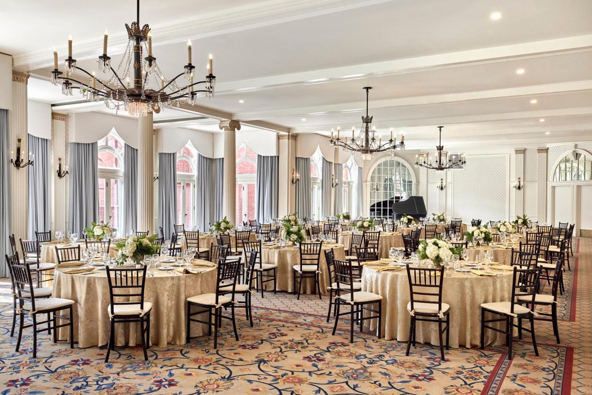 The Omni Homestead Resort & Spa Hot Springs Dış mekan fotoğraf