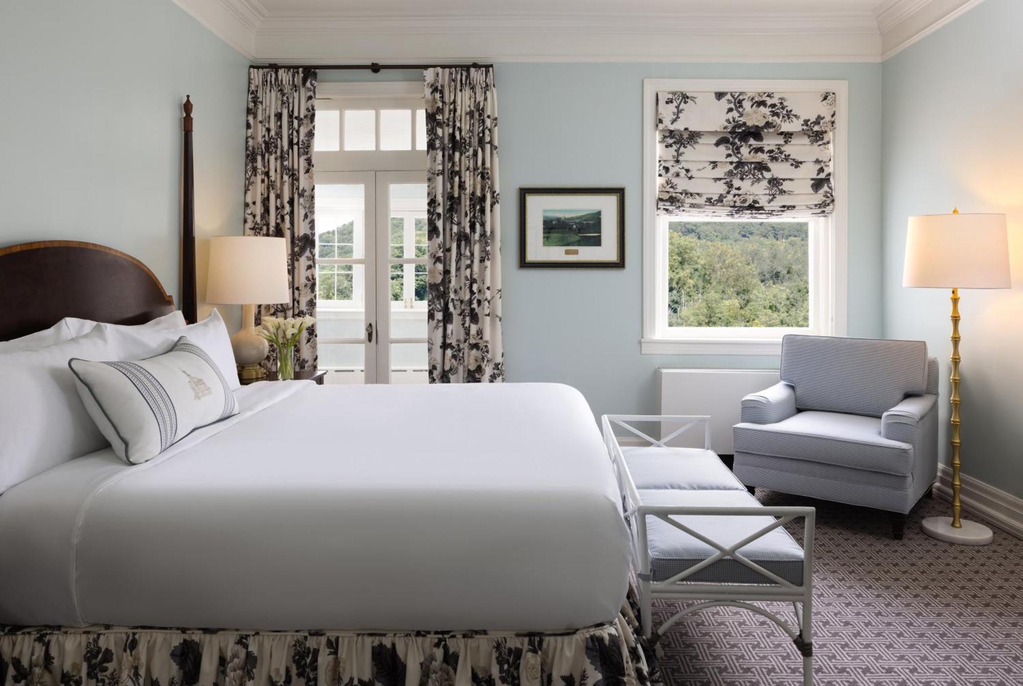 The Omni Homestead Resort & Spa Hot Springs Dış mekan fotoğraf