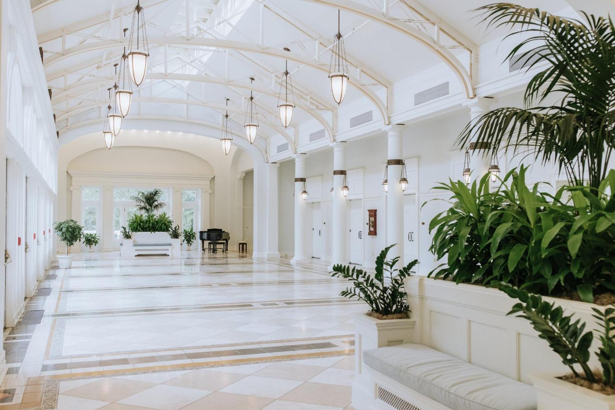 The Omni Homestead Resort & Spa Hot Springs Dış mekan fotoğraf